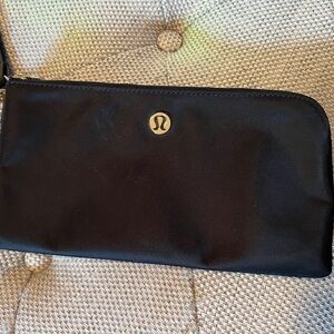 Lululemon Curved Wristlet